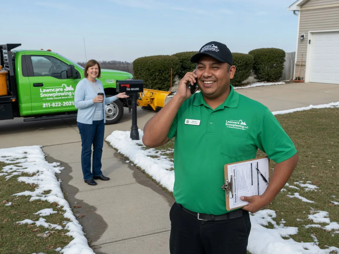 Lawn Care Services By Expert Landscaper Harvard, IL FAQs